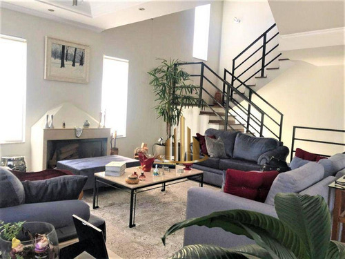 Casa Com 5 Dormitórios Sendo 1 Suíte À Venda, 370 M² Por R$ 2.690.000 - Alphaville Conde - Barueri/sp - Ca2854