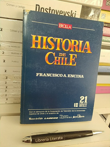 Historia De Chile 21 Gobierno De Prieto Francisco A Encina E