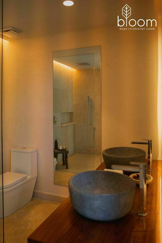 Imagen 14 de 28 de Venta Bloom Maya Residential Departamentos De Lujo Tulum Reg