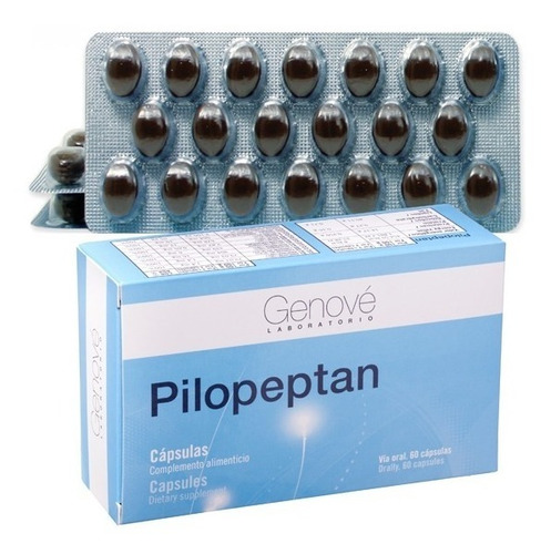 Pilopeptan Capsulas *60 - Genove