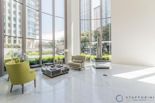 Departamento De 4 Ambientes Con Balcon Terraza Y Dependencia De Servicio Completa - Alvear Tower