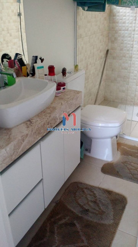 Imagem 6 de 15 de Sobrado Vila Palmares Com 275m² De Área Construida - 91031