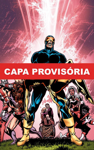 Livro Marvel Essenciais - X-men: A Saga Da Fênix Negra