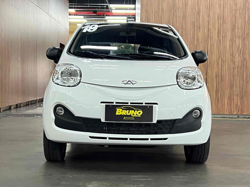 Chery QQ 1.0 MPFI ACT 12V FLEX 4P MANUAL