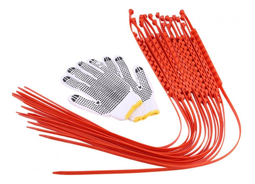 Cable Antideslizante De Nailon Para Coche Y Camión, 20 Unida