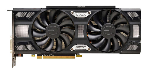 Placa de video Nvidia Evga SC Gaming GeForce RTX 20 Series RTX 2060 SUPER 08G-P4-3062-KR 8GB