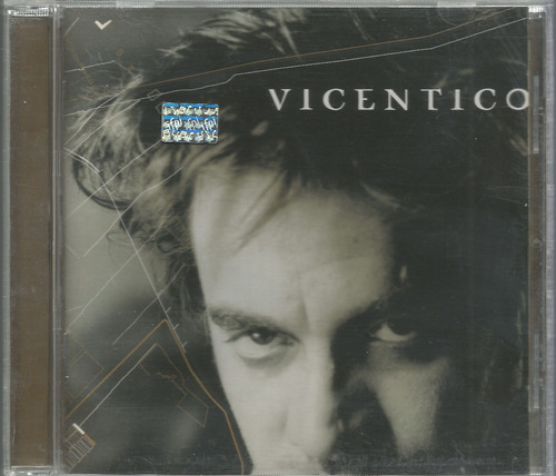 Vicentico / Vicentico 2002 - Cd Argentina