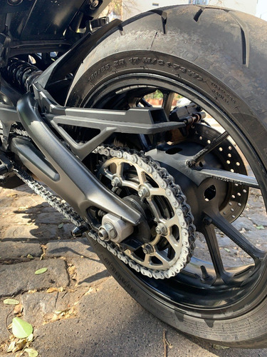 Imagen 9 de 10 de Yamaha Mt09
