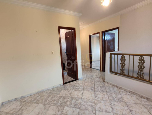 Imagem 22 de 28 de Casa Com 5 Quartos, Área Com Churrasqueira Nos Fundos, Ótima Oportunidade - Ca0705