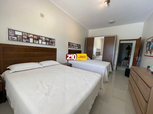 Imagem 13 de 30 de Z10 Imoveis Indaiatuba - Ch01858 - Esplendida Chacara Terrea Em Condomínio Alto Padrão - Lagos Do Shanadu - Ch01858 - 70731134