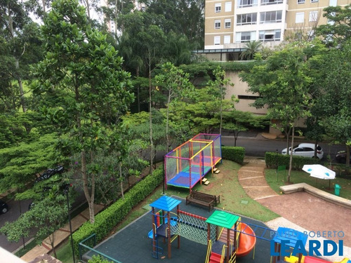 Imagem 9 de 14 de Apartamento - Panamby - Sp - 632423