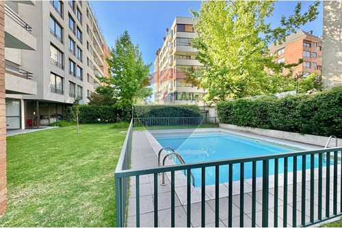 Amplio Dpto 4 Dorm 3 Baños Las Condes