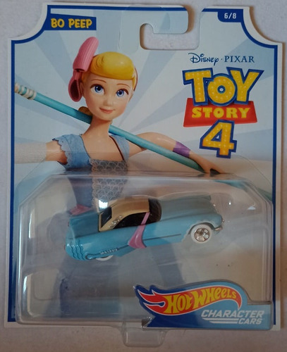 Hot Wheels Toy Story 4 Bo Peep