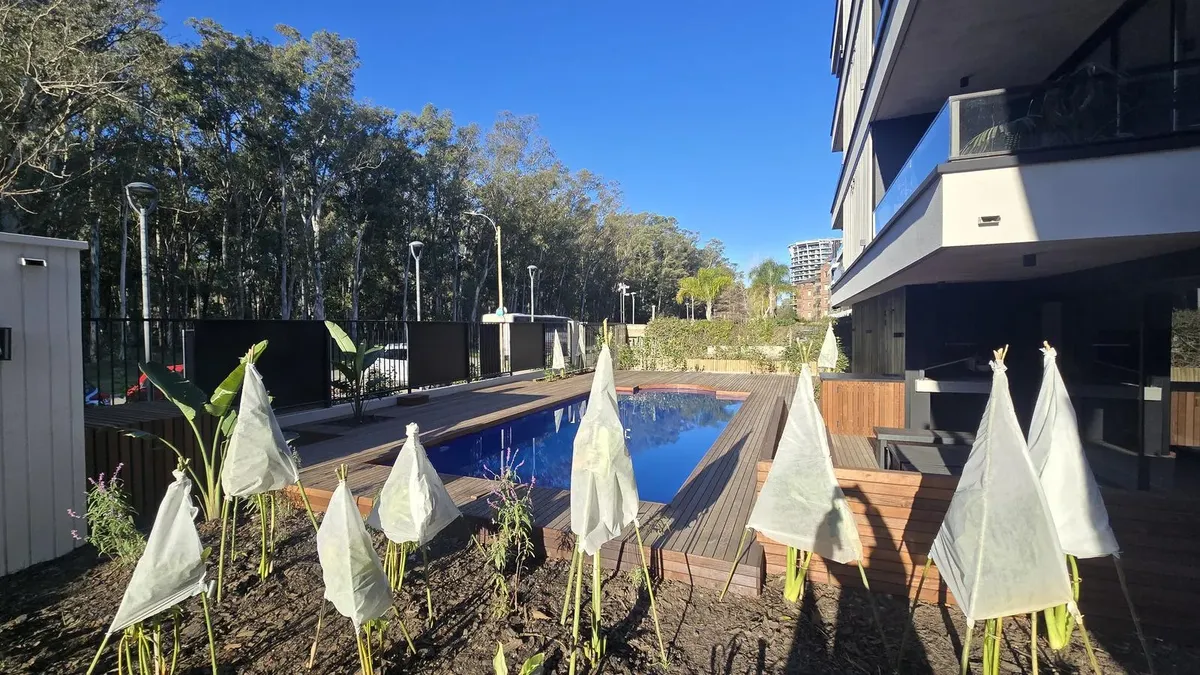 Apartamento En Alquiler De 1 Dormitorio Con Cochera En Parque Miramar, Canelones · Foto 2