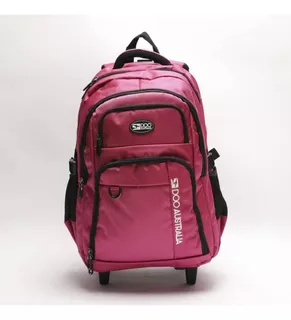 Mochila De Mujer Con Rueda Porta Laptop Doo Australia