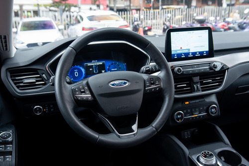 Ford Escape 2.0 Titanium Awd At