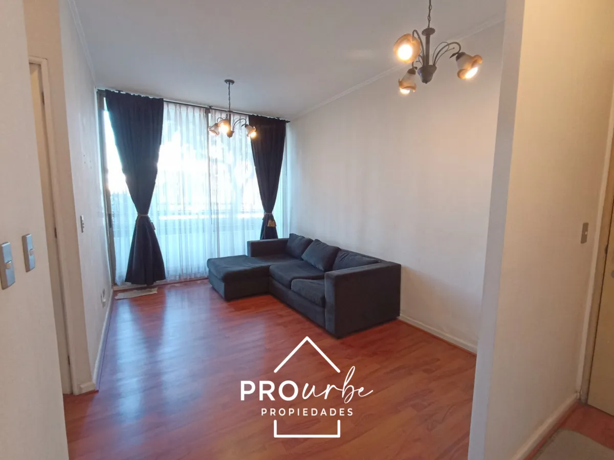 Imagen 1 de 19 de Departamento En Venta De 2 Dorm. En Recoleta Condominio Full
