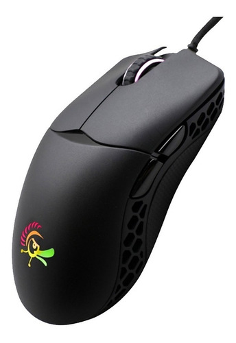 Ducky Feather Rgb Mouse Ambidiestro