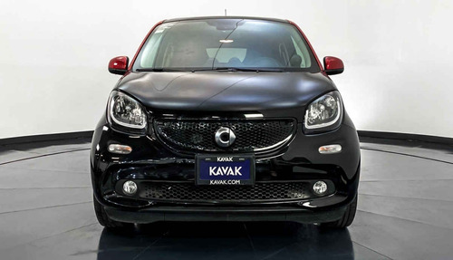 Imagen 3 de 15 de 24442 - Smart Forfour 2017 Con Garantía