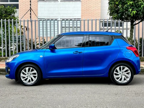 Suzuki Swift 1.2 Hybrid 2Wd