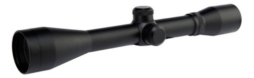Mira Telescópica Cannon Nt 4x40 + Montajes 11mm Retículo 4 - Rifle Aire Comprimido - Caza - Sniper - Tiro Precision -