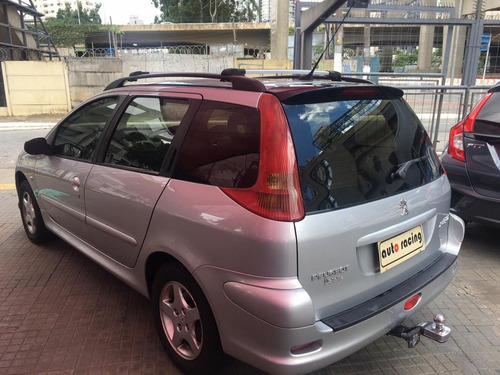 Peugeot 206 Sw Feline 1.6 2007