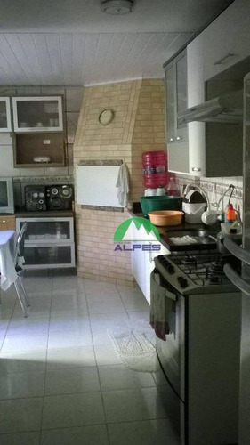Casa À Venda, 110 M² Por R$ 389.000,00 - Xaxim - Curitiba/pr - Ca0268