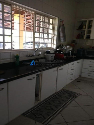 Chácara Em Vinhedo-bairro Pinheirinho-1000 M² De Terreno- 5 Dormitórios - Sala 3 Ambientes - Ch00184 - 34660795