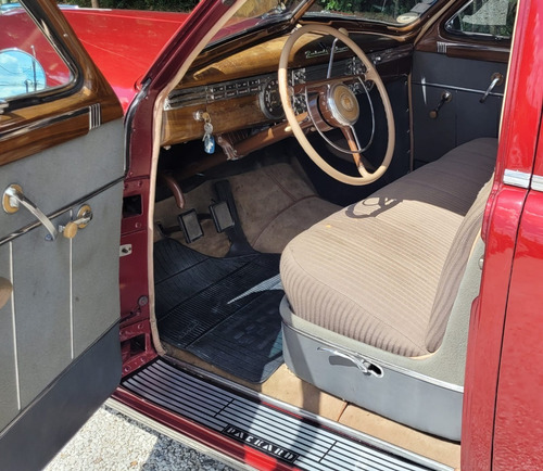 Clipper Packard