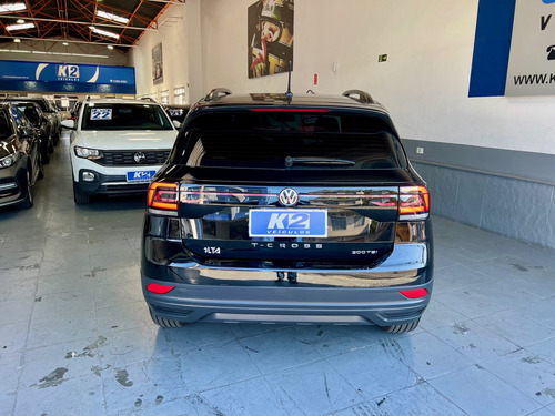 Volkswagen T-Cross 1.0 200 TSI TOTAL FLEX SENSE AUTOMÁTICO