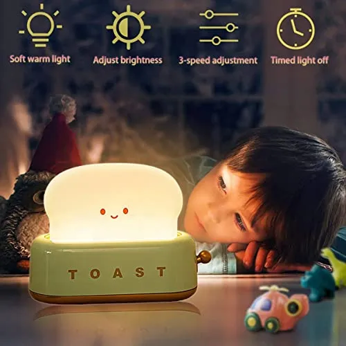 Lámpara Tostadora, Bonita Lámpara De Decoración De E...