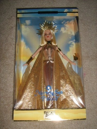 Mañana Sun Princess Barbie Doll Collector Edition Celestial