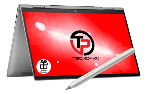 comprar Turbo Hp Envy X360 Ultra 7 32gb Ram 1 Tb Ssd + Touch + Lapiz