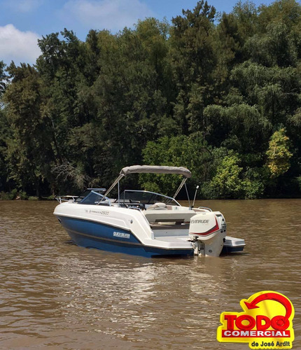 Imagen 1 de 7 de Lancha Quicksilver 2500 C/ 200 Hp A Elección Day Cruiser