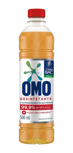 Omo Desinfetante Pinho 500ml