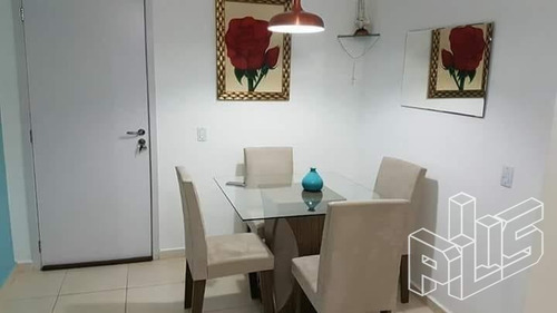 Imagem 3 de 11 de Apartamento À Venda Em Jardim Bertanha - Ap009118
