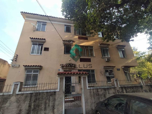 Imagem 1 de 15 de Apartamento Em Méier  -  Rio De Janeiro - 2497
