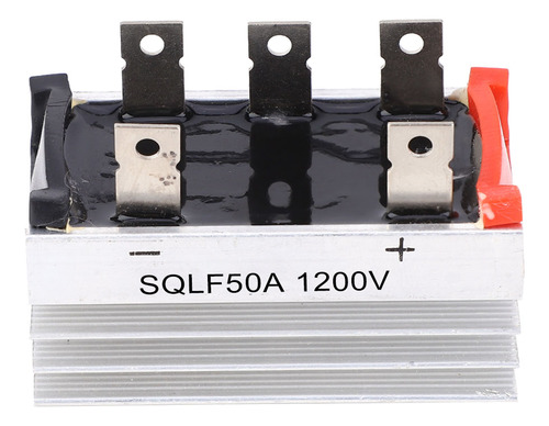 Rectificador De 4 Piezas Bridge Sqlf50a 1200v, Rectificación