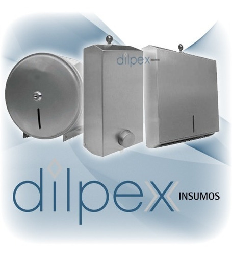 Dispenser Automatico Jabon Alcohol Gel Sensor Pared Baño