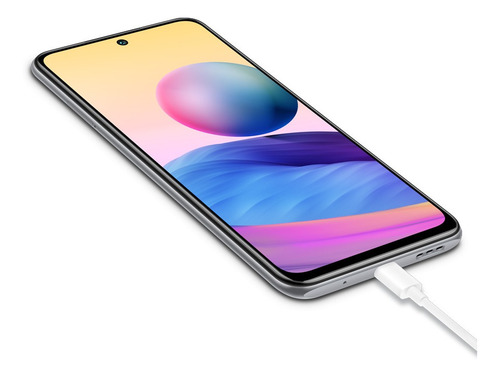 Imagen 12 de 12 de Xiaomi Redmi Note 10 5G Dual SIM 128 GB plata cromada 4 GB RAM