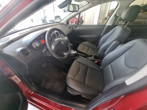 Imagen 11 de 16 de Peugeot 308 2021 1.6 Feline Thp 165cv Tiptronic