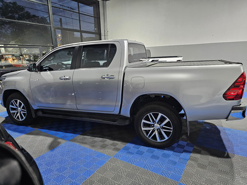Toyota Hilux Pick-Up 2.8 Cd Srx 177cv 4x2 At