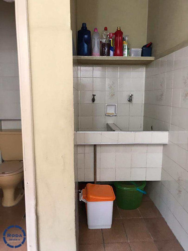 Casa Com 5 Dorms, Encruzilhada, Santos - R$ 1.25 Mi, Cod: 11906 - V11906