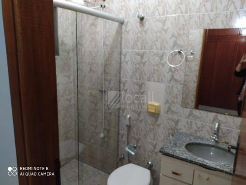 Imagem 8 de 17 de Casa Com 3 Dormitórios À Venda, 160 M² Por R$ 350.000 - Jardim Caparroz - São José Do Rio Preto/sp - Ca2689
