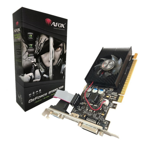 Imagem 6 de 7 de Pc Gamer I5 12ger 16gb Ssd 480gb Placa De Vdeo 1gb