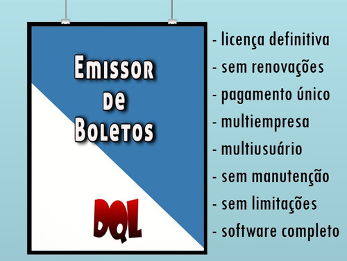 Sistema De Emissor De Boletos