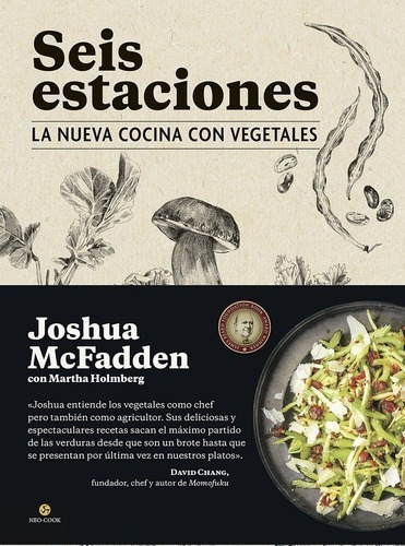 Libro - Seis Estaciones: La Nueva Cocina Con Vegetales - Jos