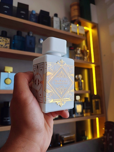 Bade'e Al Oud Honor And Glory 100 Ml - Original E Lacrado