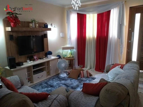 Imagem 4 de 11 de Casa Com 4 Dormitórios À Venda, 183 M² Por R$ 370.000 - Laranjeiras - Caieiras/sp - Ca0654