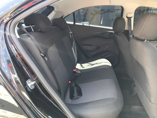 Imagem 12 de 14 de Chevrolet Onix 2017 1.4 Lt Aut. 5p